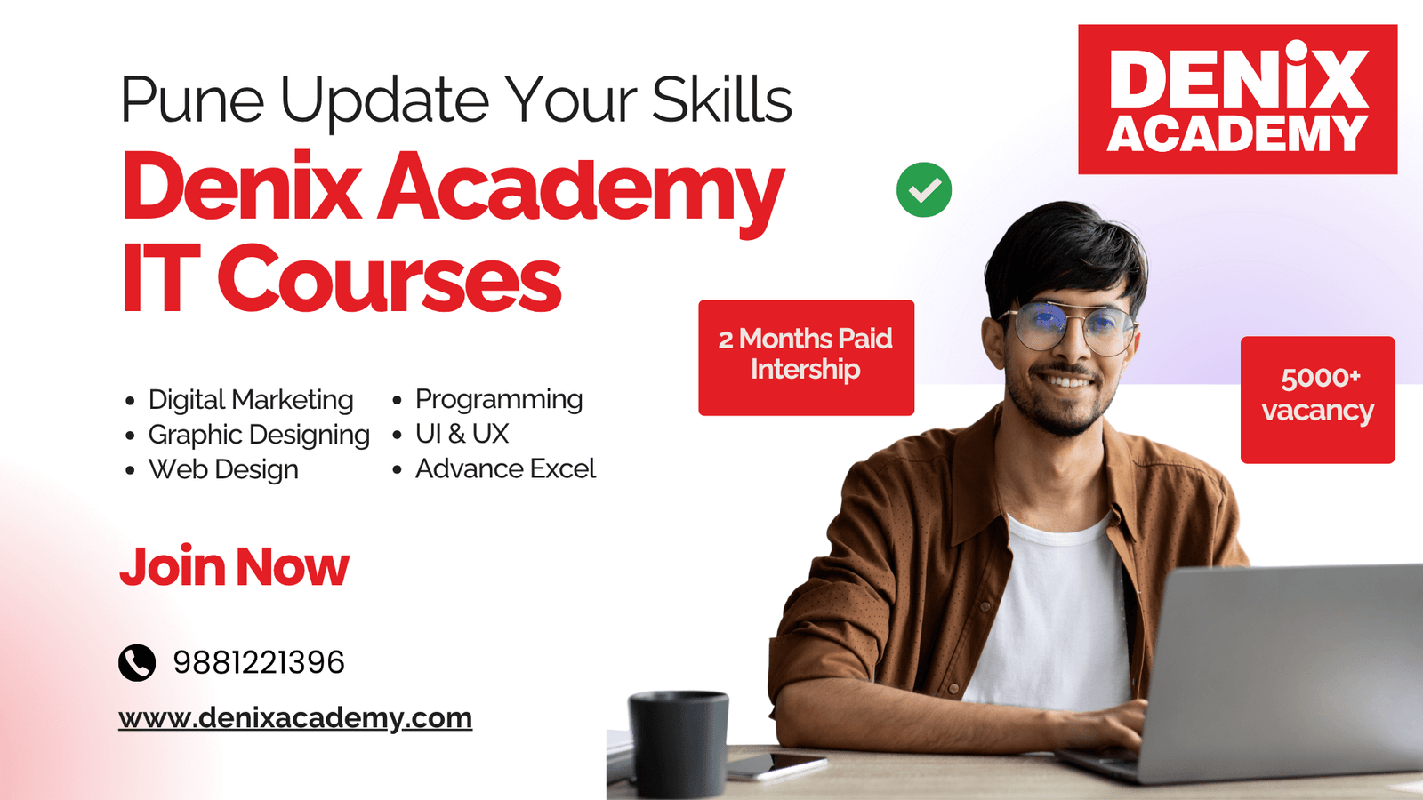 Denix Academy IT Course Denix Academy IT Course