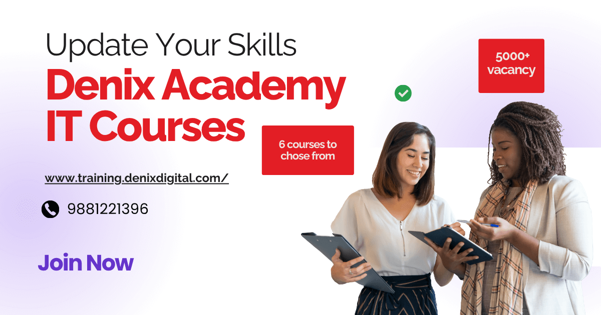 Denix Academy IT Courses(1)